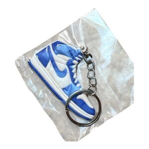 Nike Sneaker Keychain